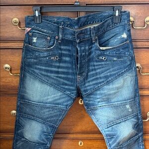 Stylish Ralph Lauren denim and supply  Men's Jeans